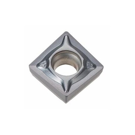 Garant Carbide Turning Insert, Parallelogram, ZCMX130408, for Stainless Steel 268444 HBZ120